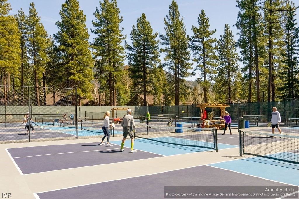330 Ski Way, Unit 19 Incline Village, NV 89451 - Photo 34 of 40 Tennis/Pickleball Center