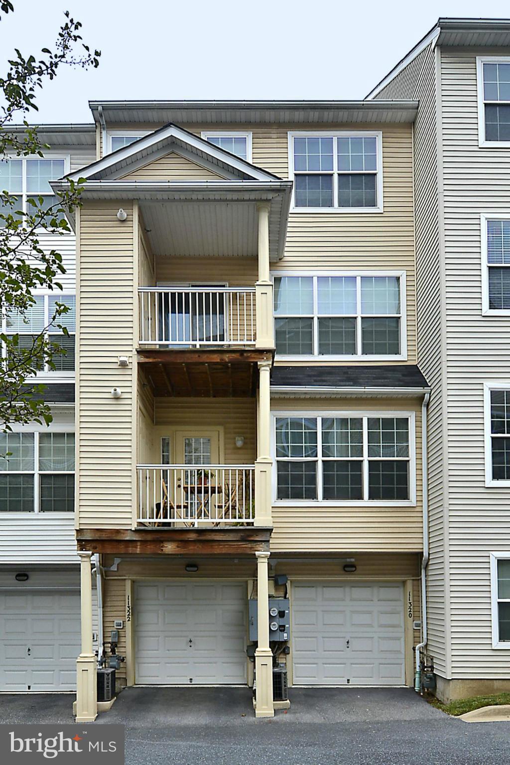 11322 King George Drive, Unit 5 Silver Spring, MD 20902 - Photo 2 of 27 Exterior (Rear)