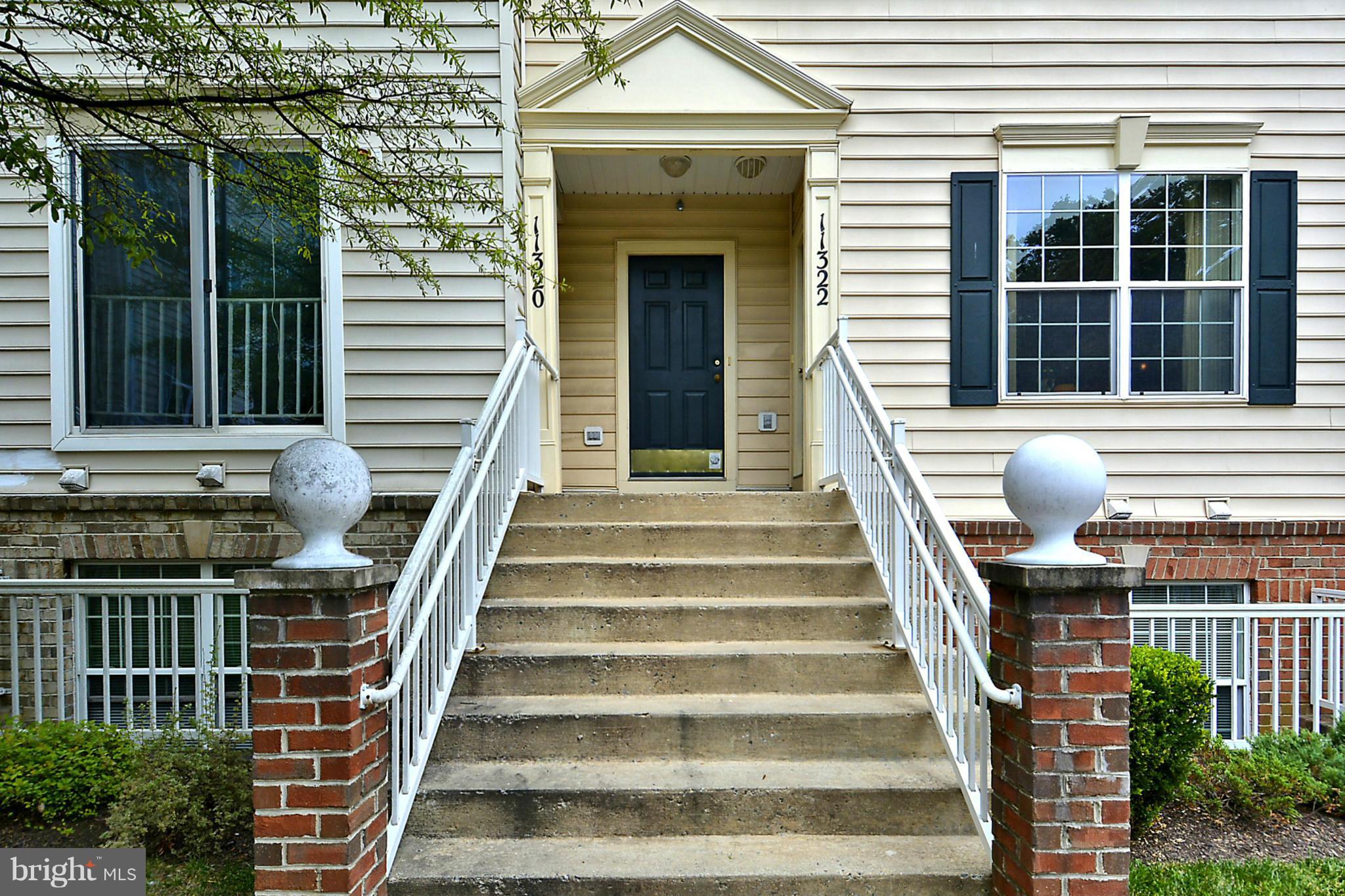 11322 King George Drive, Unit 5 Silver Spring, MD 20902 - Photo 17 of 27 Exterior (Front)