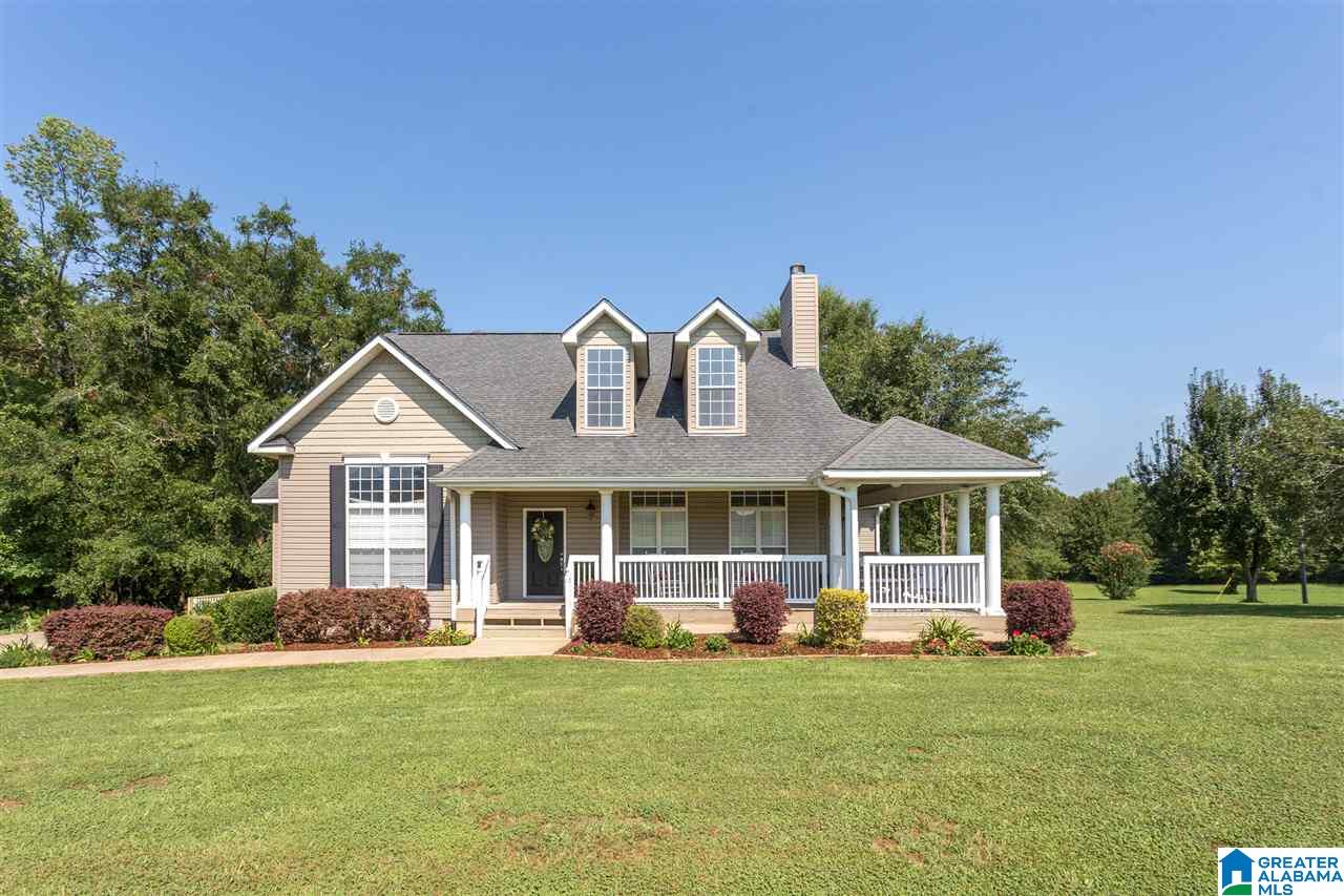 724 Jonesview Road Talladega, AL 35160 - Photo 1 of 50