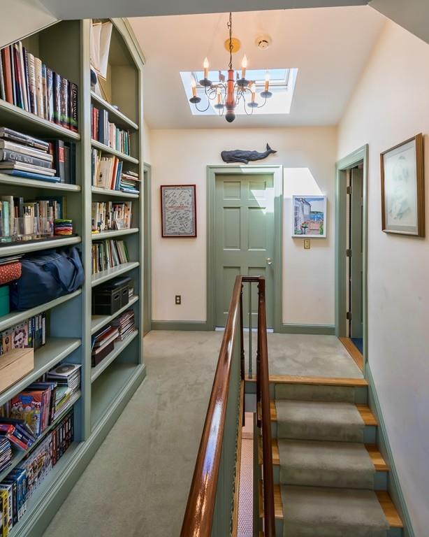 3 Rainbow Road Marblehead, MA 01945 - Photo 22 of 28 a view of walk in closet with clothes and shoes