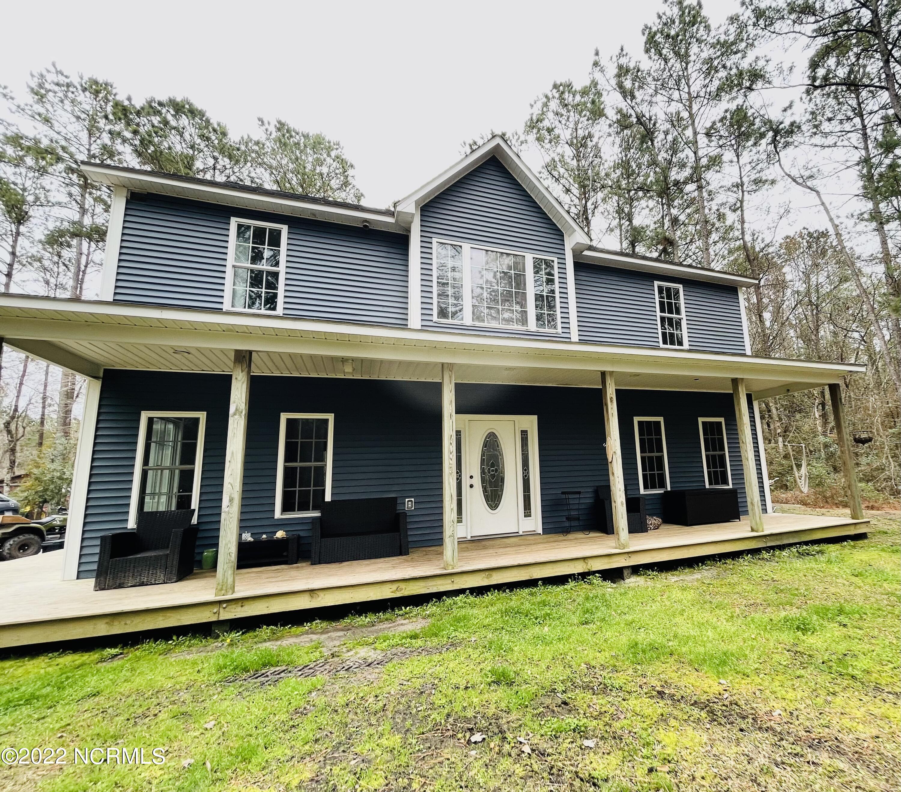 975 Hardesty Farm Road Newport, NC 28570 - Photo 1 of 11 Exterior