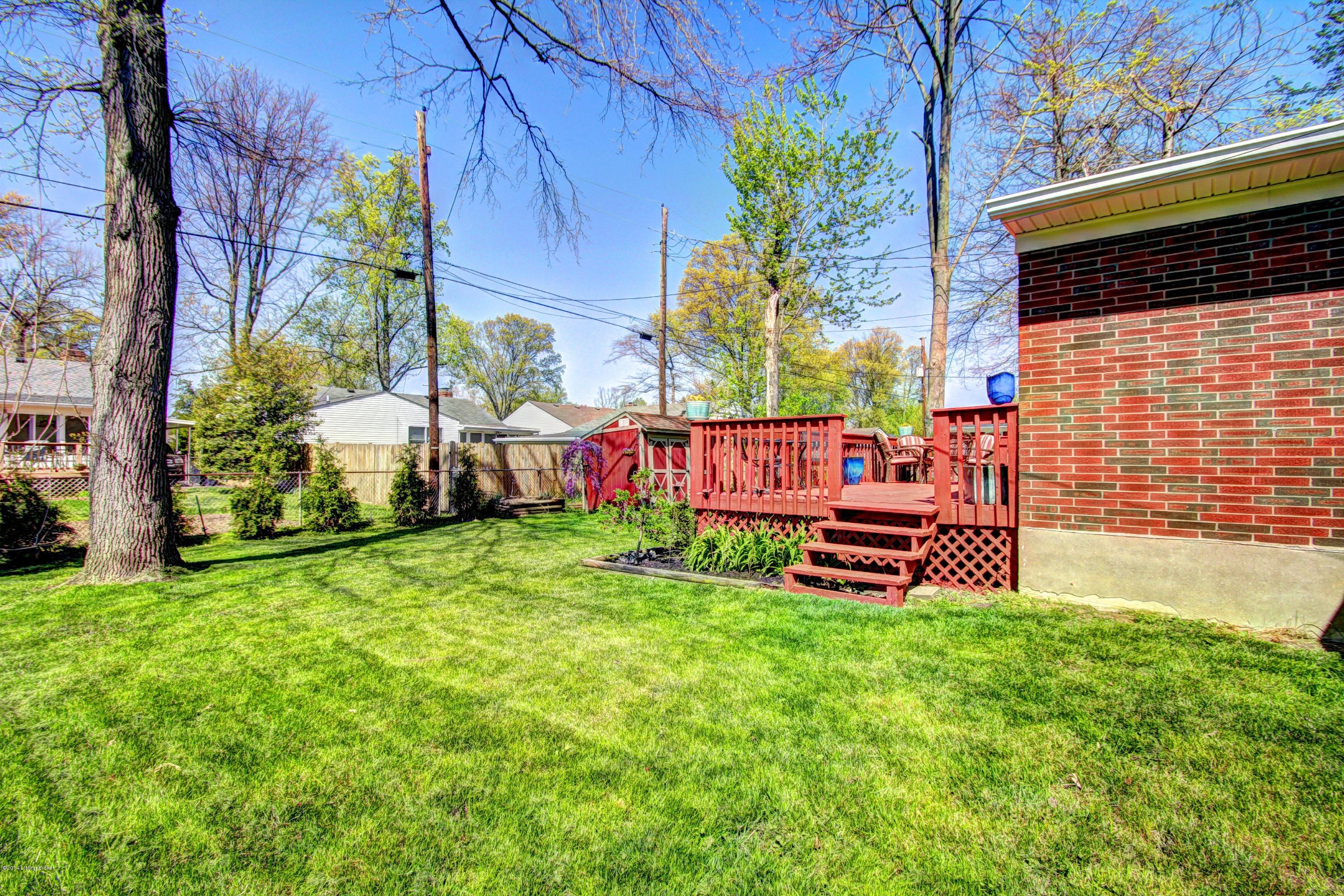310 Fox Run Road Louisville, KY 40207 - Photo 36 of 41 Sideyard