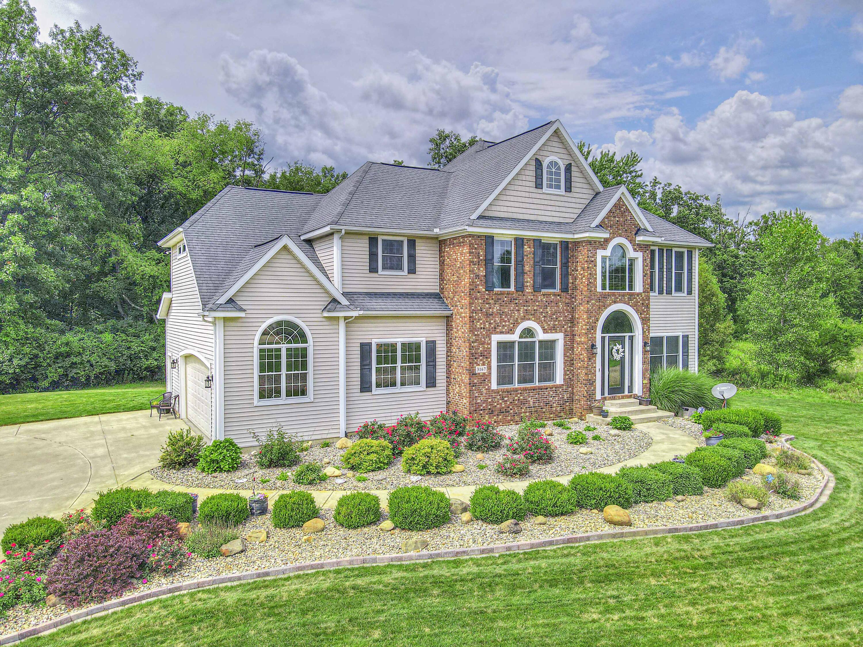3167 Rockingham Way Road Jackson, MI 49203 - Photo 1 of 35 3167 Rockingham Way 12