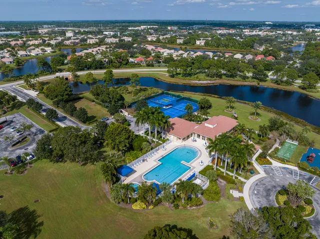 a view of a lake with a lake view