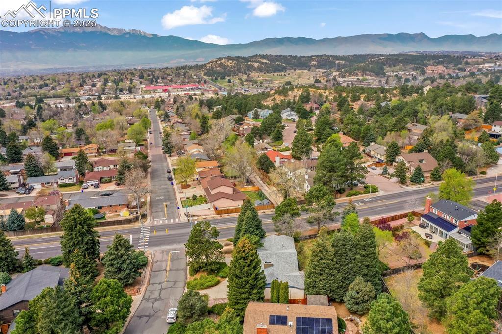 4302 Valli Vista Road Colorado Springs, CO 80915 - Photo 45 of 50