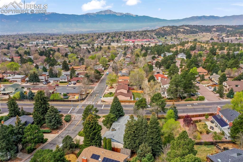 4302 Valli Vista Road Colorado Springs, CO 80915 - Photo 46 of 50