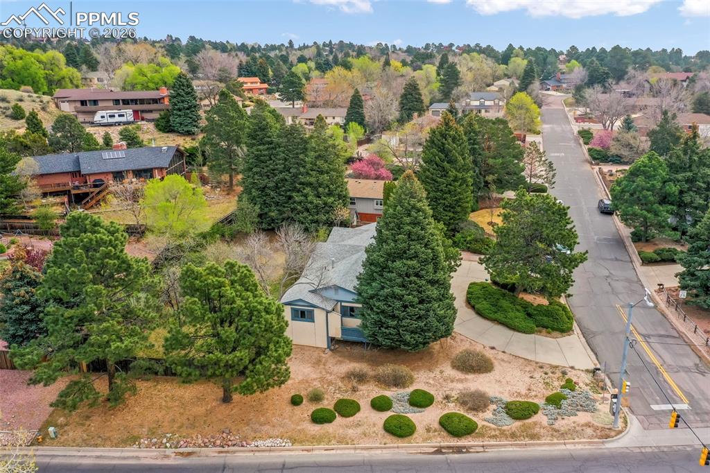 4302 Valli Vista Road Colorado Springs, CO 80915 - Photo 47 of 50