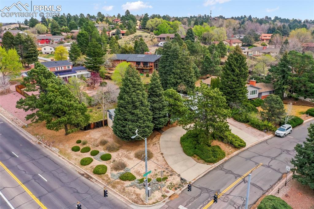 4302 Valli Vista Road Colorado Springs, CO 80915 - Photo 48 of 50