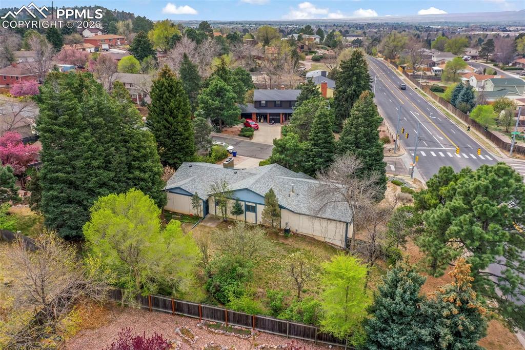 4302 Valli Vista Road Colorado Springs, CO 80915 - Photo 49 of 50