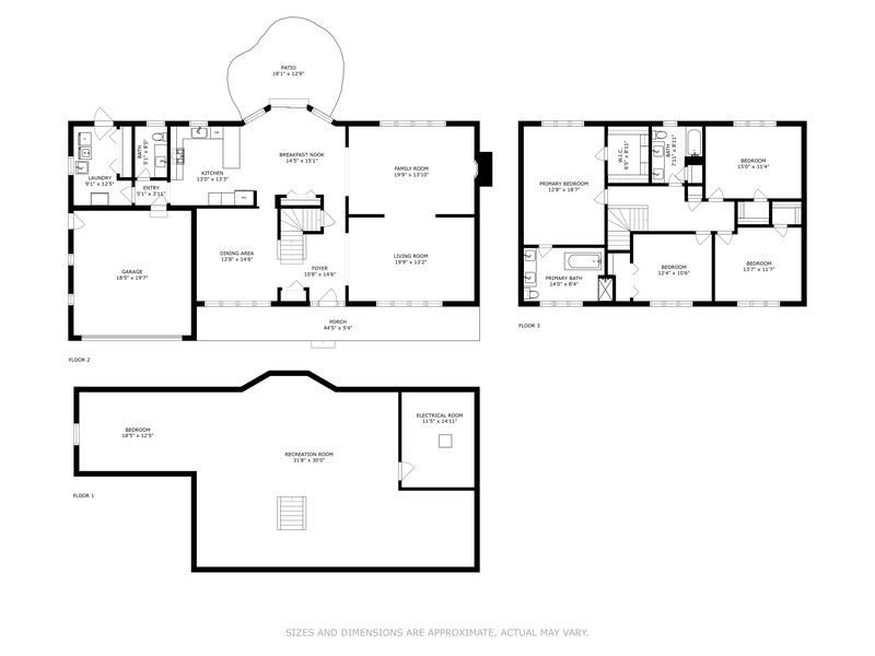 3900 Rugen Road Glenview, IL 60025 - Photo 41 of 44 a picture of a bathroom with a sink