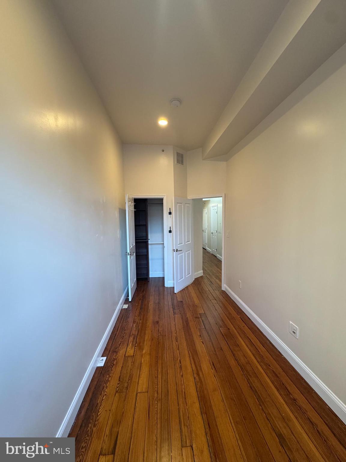 1029 St Paul Street Baltimore, MD 21202 - Photo 10 of 10 a view of a big room with wooden floor