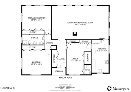 $599,000 | 27811 Jubilee Run Road, Pearblossom, CA 93553