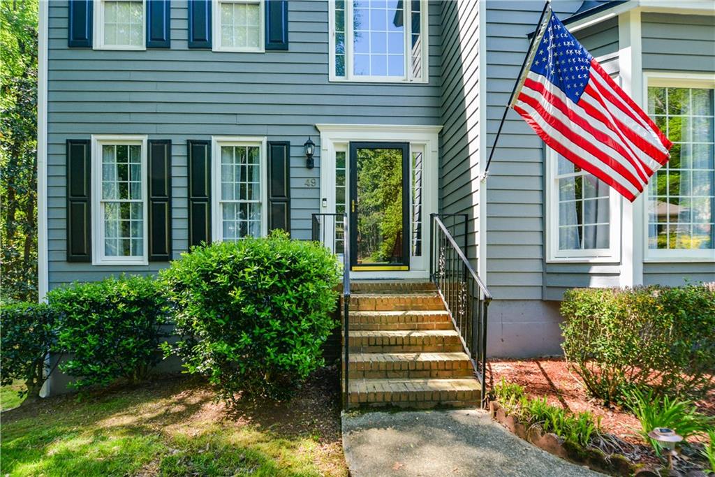 49 Timberlake Cove Northeast Cartersville, GA 30121 - Photo 3 of 47