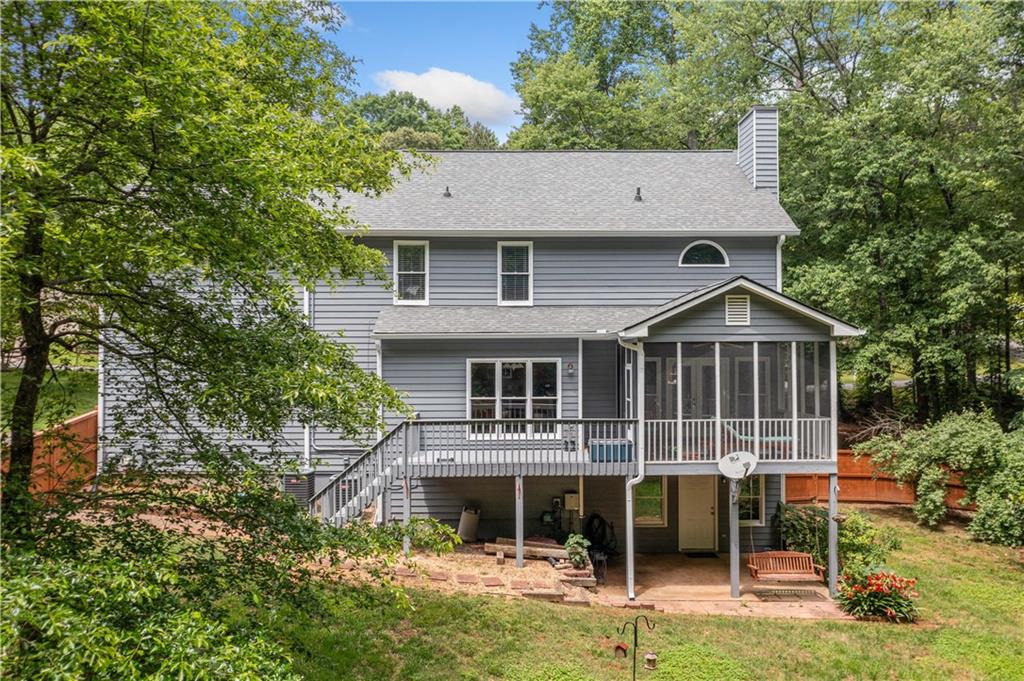 49 Timberlake Cove Northeast Cartersville, GA 30121 - Photo 39 of 47