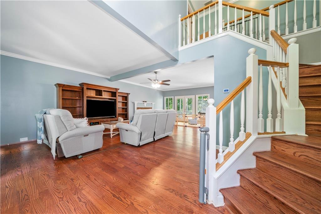 49 Timberlake Cove Northeast Cartersville, GA 30121 - Photo 4 of 47