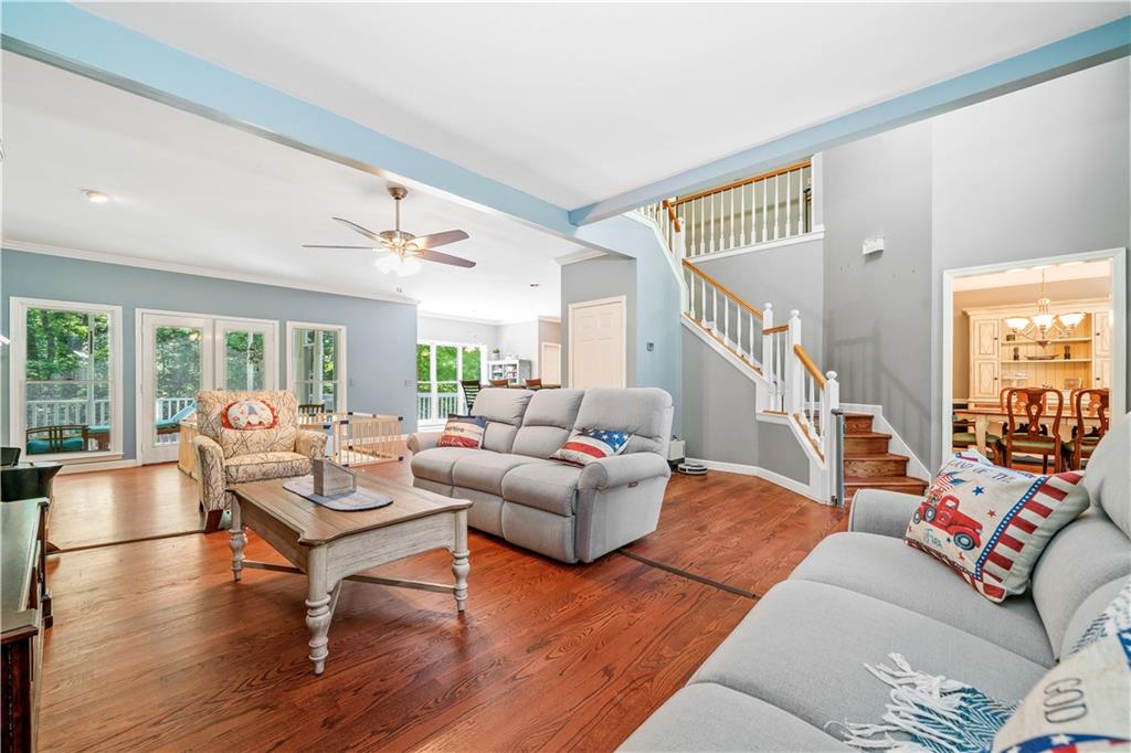 49 Timberlake Cove Northeast Cartersville, GA 30121 - Photo 5 of 47