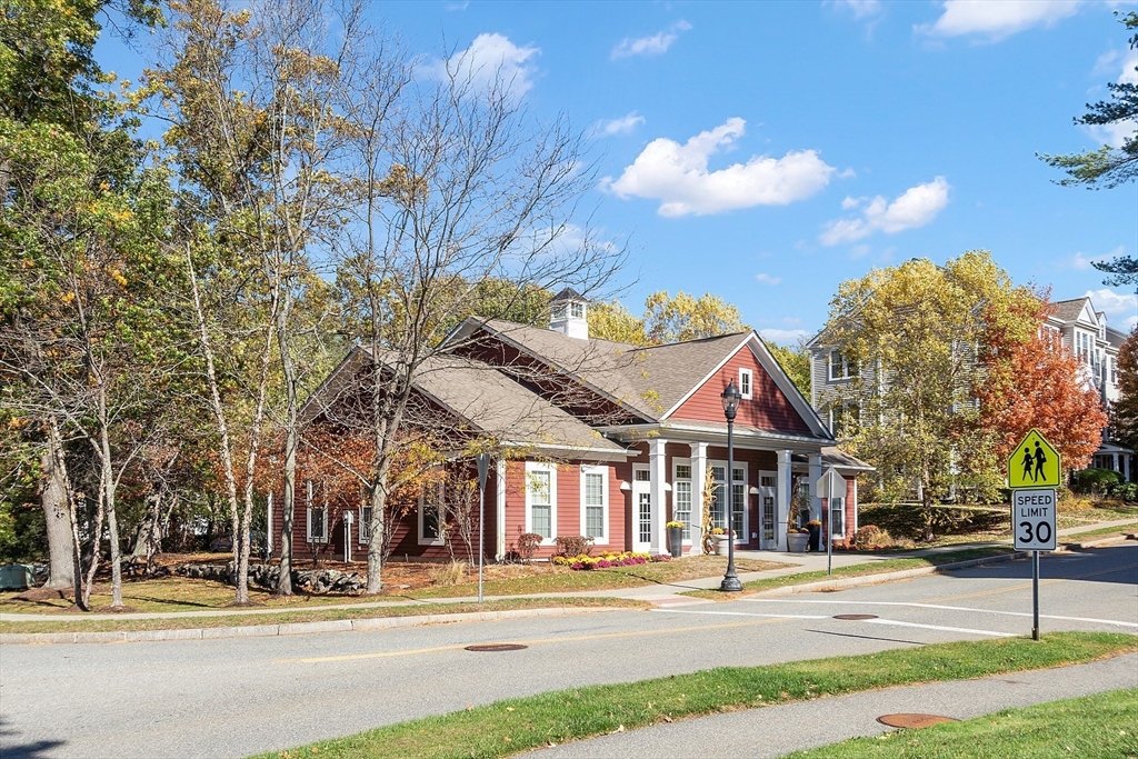 62 Abigail Way, Unit 3004 Reading, MA 01867 - Photo 37 of 37 a view of a city street from a building
