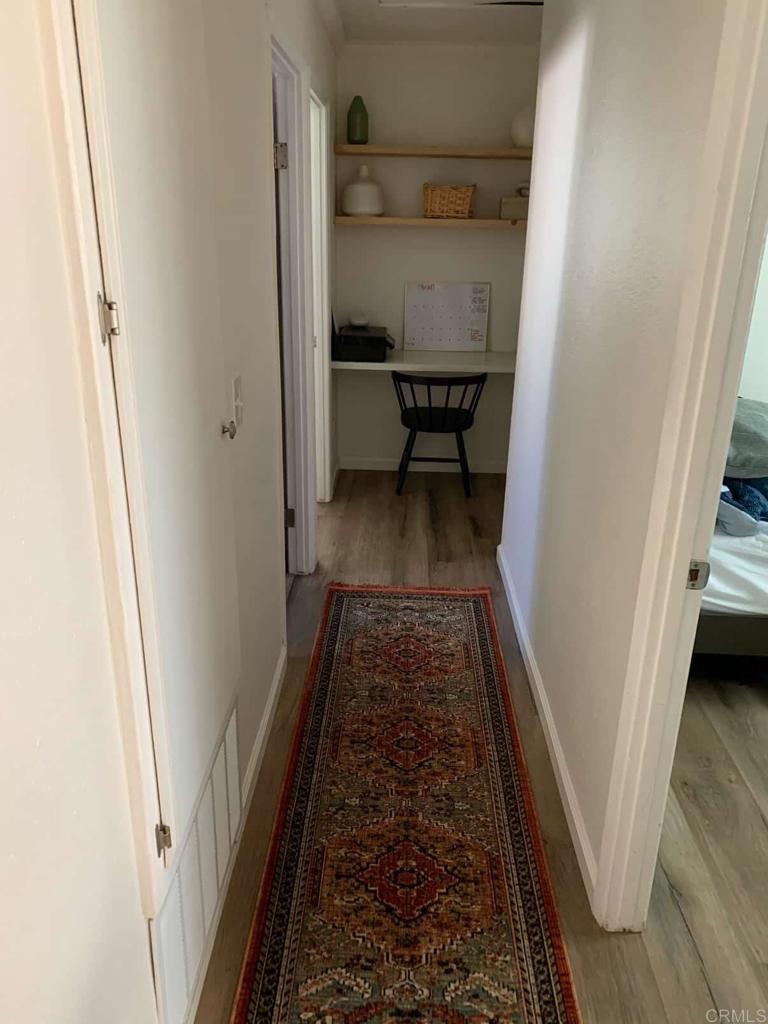 813 Reef Drive San Diego, CA 92154 - Photo 7 of 10 a view of a hallway