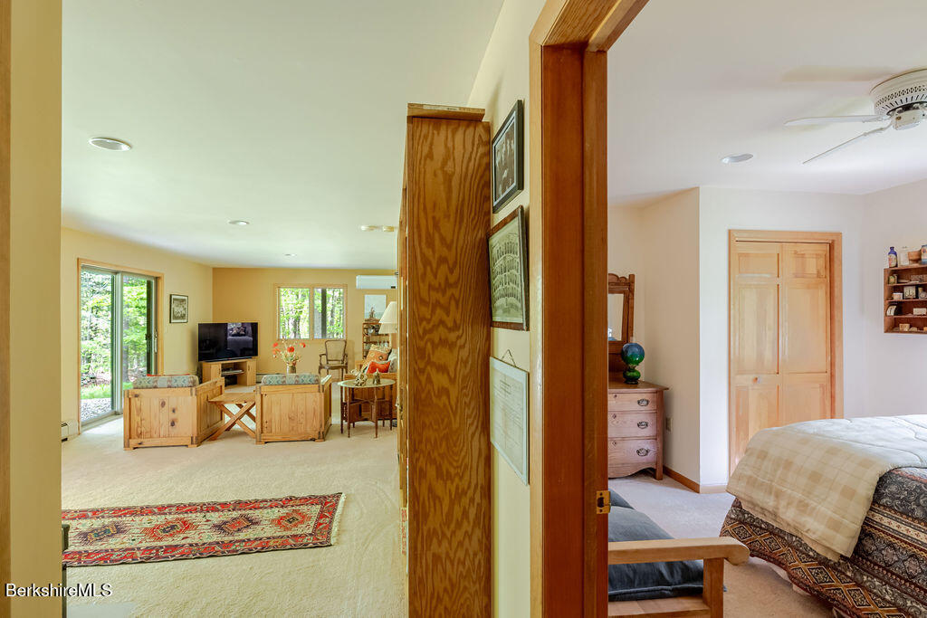 50 Harrington Road Otis, MA 01253 - Photo 35 of 48 FAMILY ROOM AND BEDDROOM 4