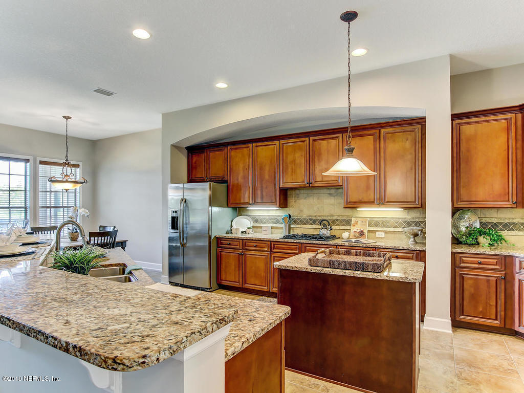 1780 North Loop Parkway St. Augustine, FL 32095 - Photo 19 of 98 KITCHEN WITH ABUNDANT STORAGE CABINETS