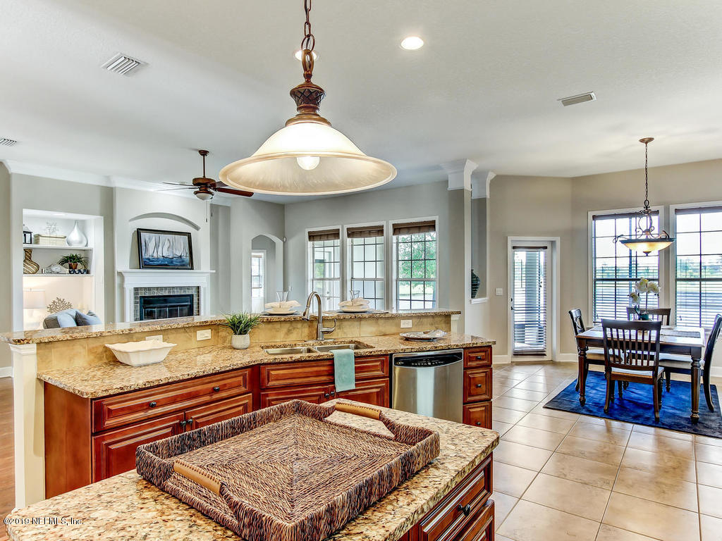 1780 North Loop Parkway St. Augustine, FL 32095 - Photo 20 of 98 KITCHEN PREP ISLAND