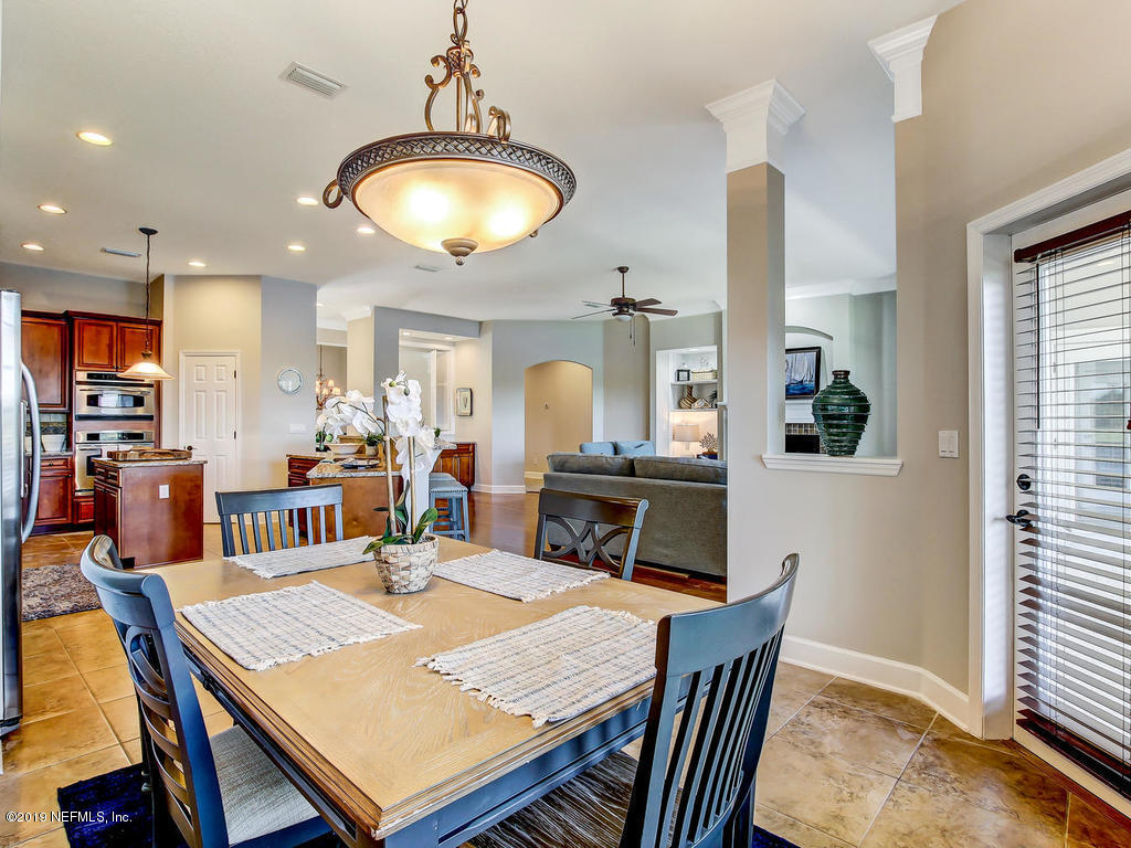 1780 North Loop Parkway St. Augustine, FL 32095 - Photo 28 of 98 a view of a dining room with furniture