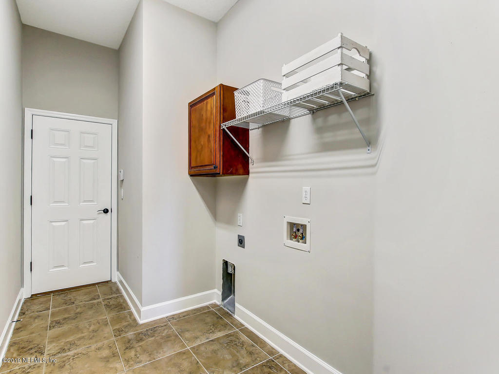1780 North Loop Parkway St. Augustine, FL 32095 - Photo 49 of 98 LAUNDRY ROOM