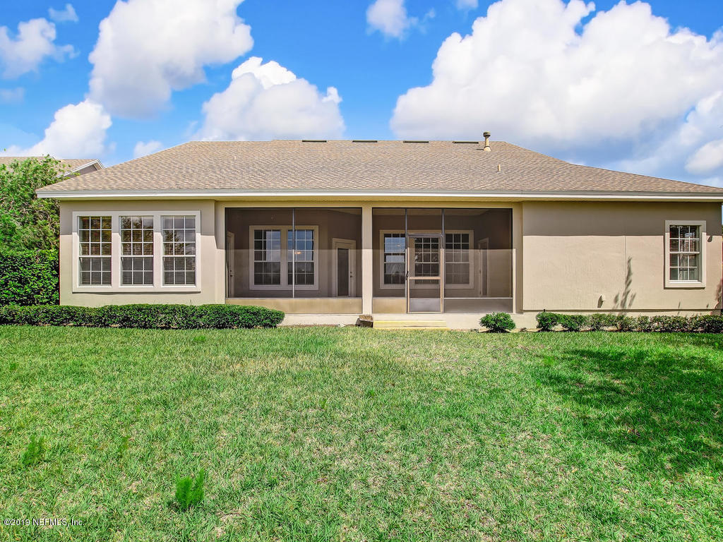 1780 North Loop Parkway St. Augustine, FL 32095 - Photo 52 of 98 BACK OF HOME