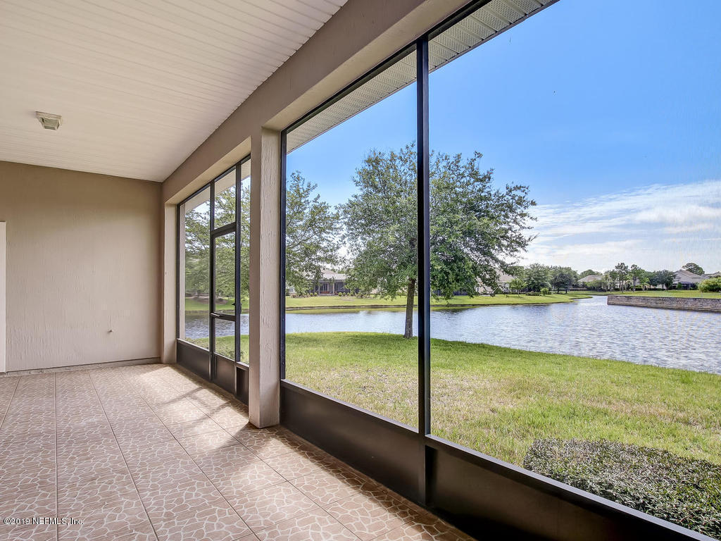 1780 North Loop Parkway St. Augustine, FL 32095 - Photo 53 of 98 SCREENED LANAI OVERLOOKIN WATER FRONT