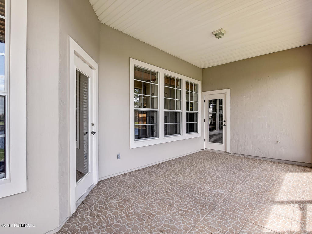 1780 North Loop Parkway St. Augustine, FL 32095 - Photo 55 of 98 SPACIOUS LANAI