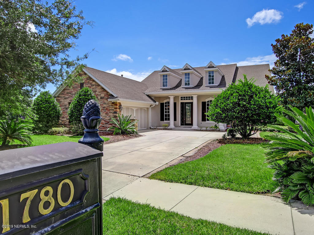 1780 North Loop Parkway St. Augustine, FL 32095 - Photo 67 of 98 VIEW FROM MAILBOX