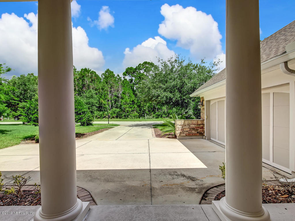 1780 North Loop Parkway St. Augustine, FL 32095 - Photo 70 of 98 VIEW FROM FRONT DOOR