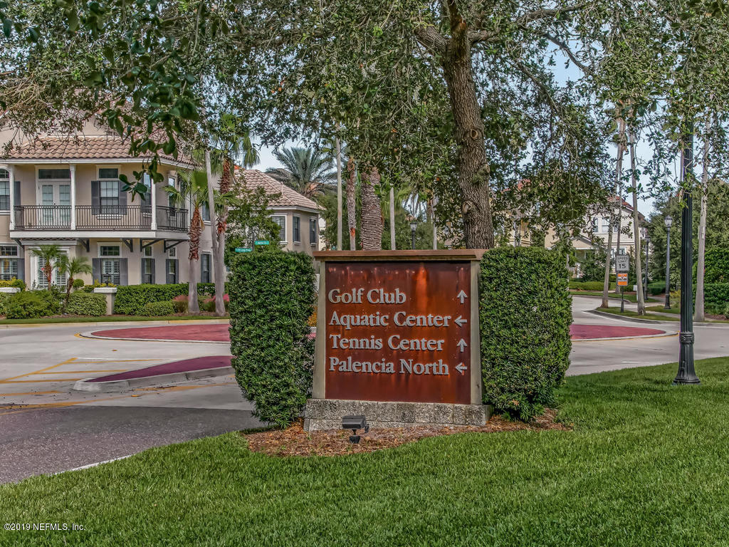 1780 North Loop Parkway St. Augustine, FL 32095 - Photo 87 of 98 front view of a house with a garden