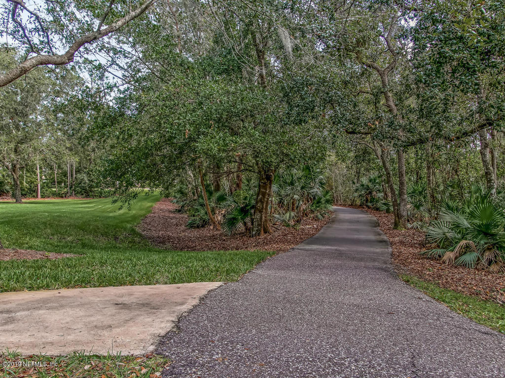 1780 North Loop Parkway St. Augustine, FL 32095 - Photo 91 of 98 a view of a park with large trees