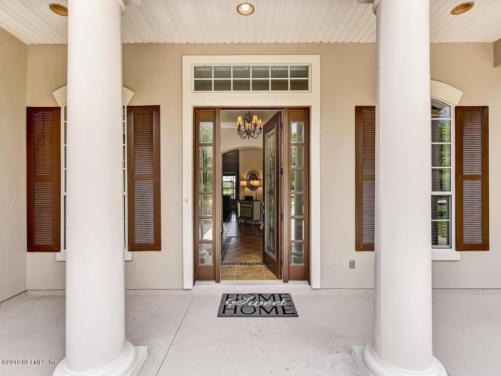 1780 North Loop Parkway St. Augustine, FL 32095 - Photo 10 of 98 FRONT DOOR