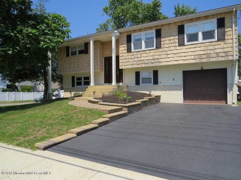 200 Bethany Road Hazlet, NJ 07730 - Photo 1 of 22 a view of a house with a yard