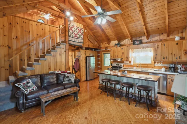 $489,900 | 710 River Hills Road, Lansing, NC 28643