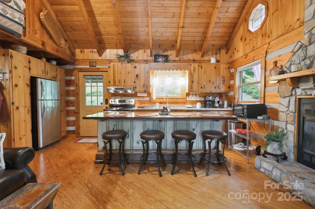 $489,900 | 710 River Hills Road, Lansing, NC 28643