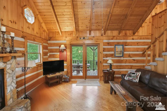 $489,900 | 710 River Hills Road, Lansing, NC 28643