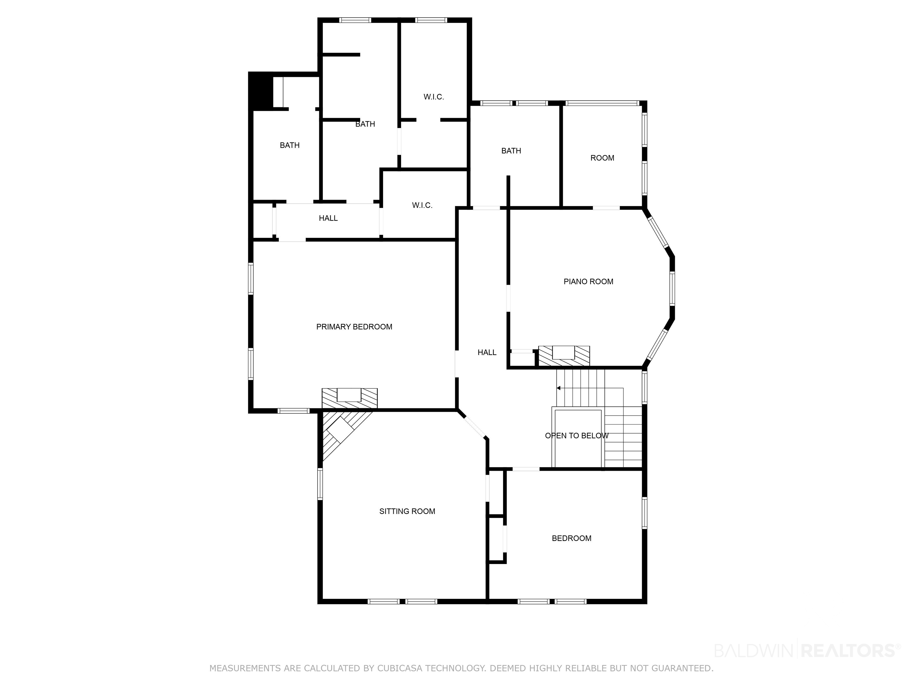 13 North Monterey Street Mobile, AL 36604 - Photo 47 of 48 Second Floor
