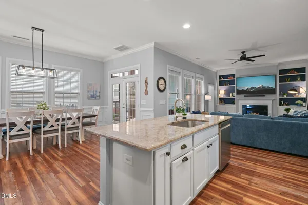 $560,000 | 208 Whisk Fern Way, Holly Springs, NC 27540