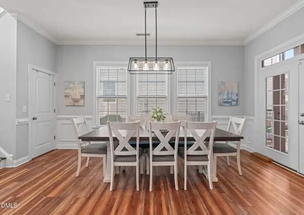 $560,000 | 208 Whisk Fern Way, Holly Springs, NC 27540