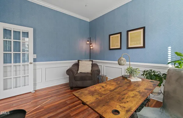 $560,000 | 208 Whisk Fern Way, Holly Springs, NC 27540