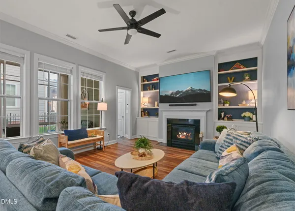 $560,000 | 208 Whisk Fern Way, Holly Springs, NC 27540