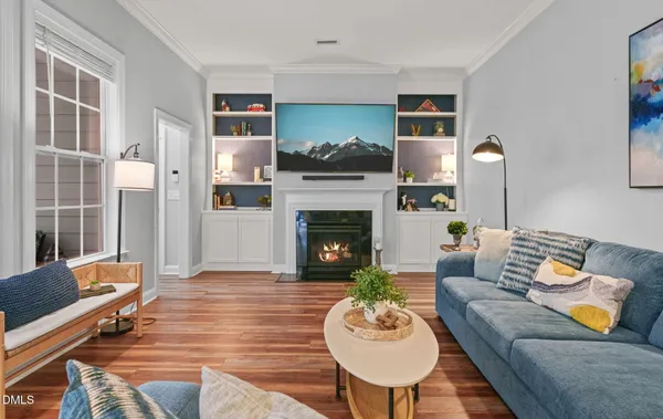 $560,000 | 208 Whisk Fern Way, Holly Springs, NC 27540