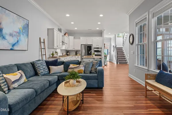 $560,000 | 208 Whisk Fern Way, Holly Springs, NC 27540