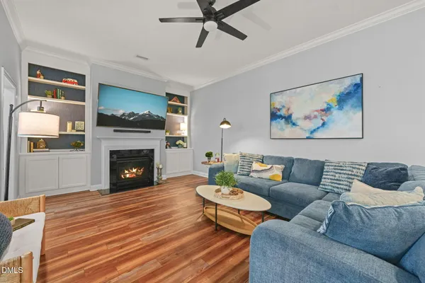 $560,000 | 208 Whisk Fern Way, Holly Springs, NC 27540