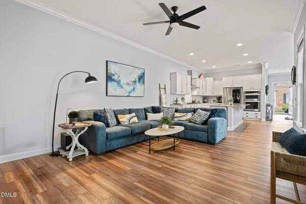 $560,000 | 208 Whisk Fern Way, Holly Springs, NC 27540