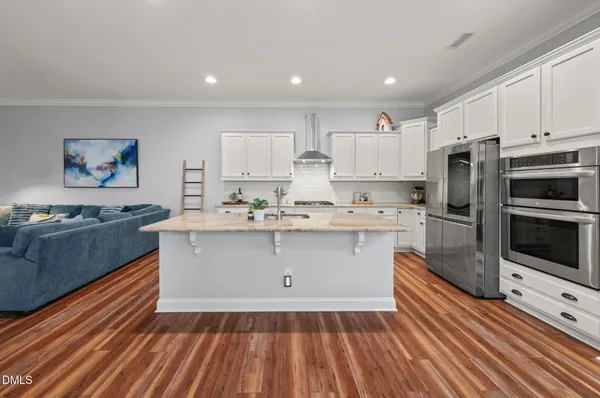 $560,000 | 208 Whisk Fern Way, Holly Springs, NC 27540